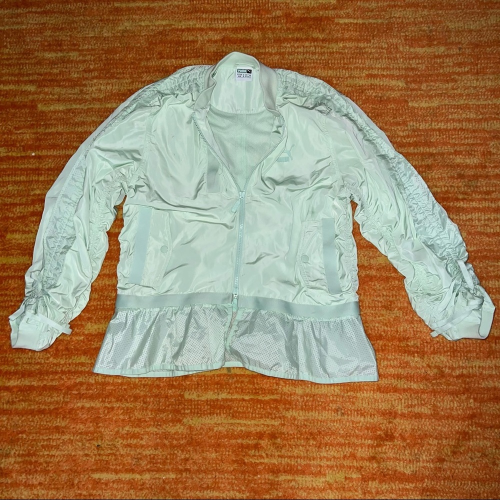 Puma Jacket 🌸